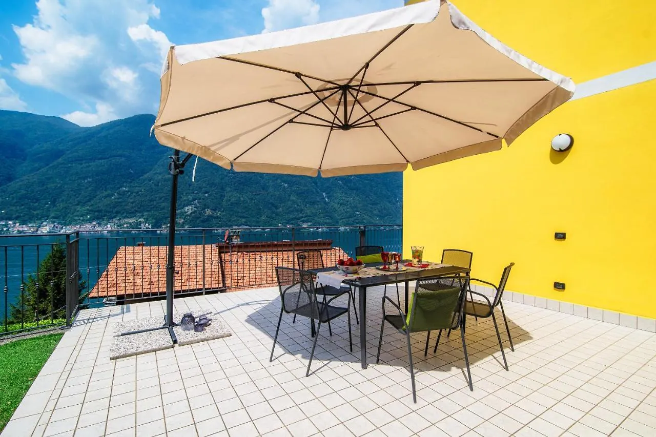 Casa Fiona - By My Home In Como Nesso Apartment