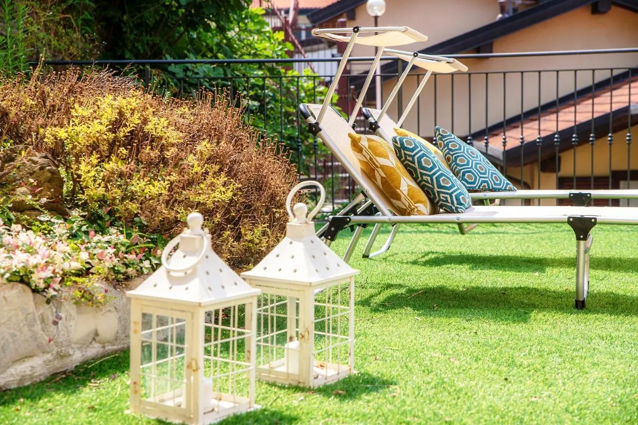 Casa Fiona - By My Home In Como Nesso Apartment