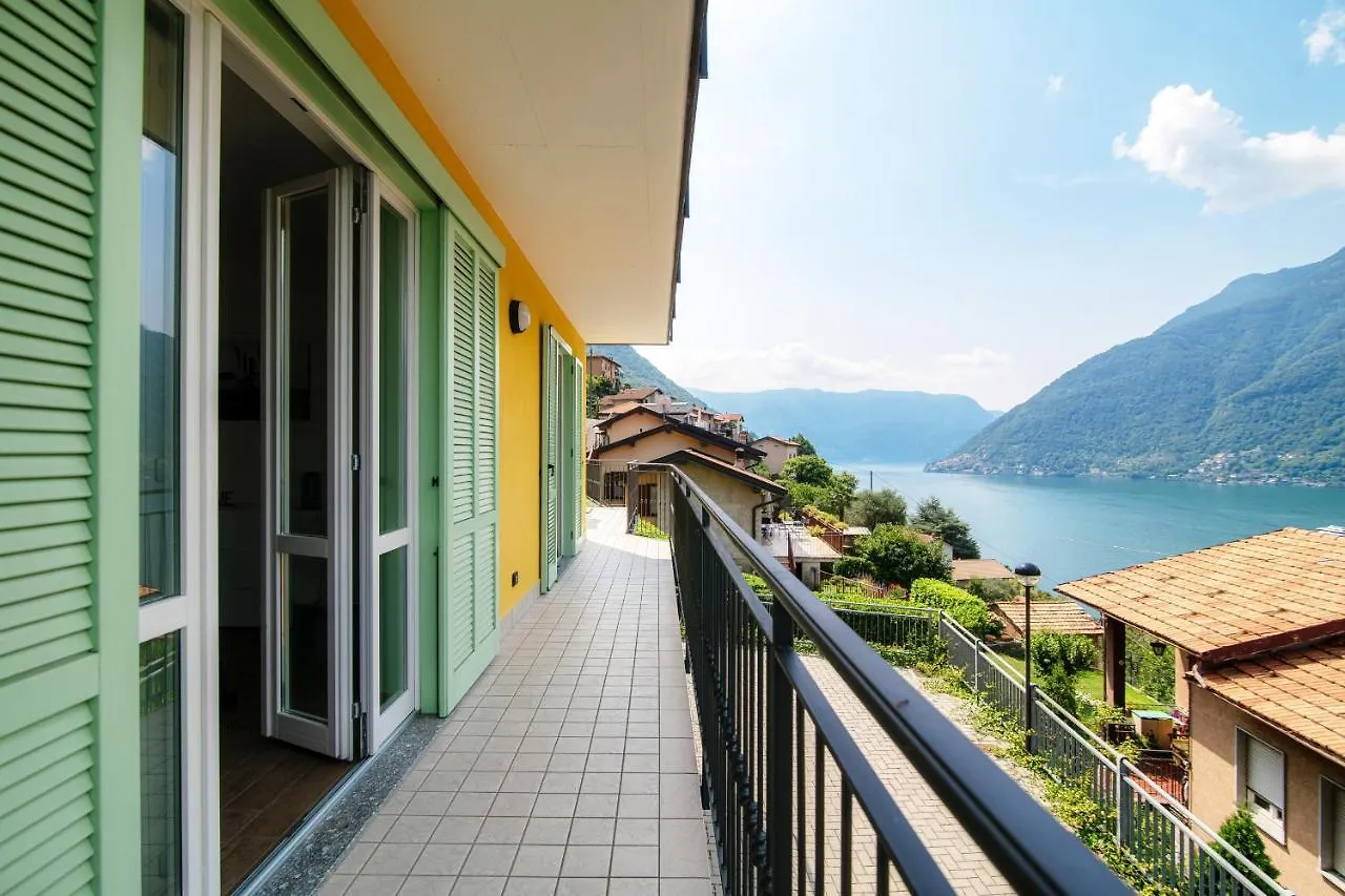 Casa Fiona - By My Home In Como Nesso Apartment