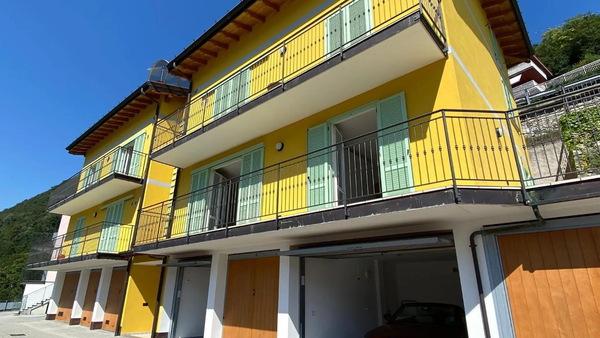 Casa Fiona - By My Home In Como Nesso